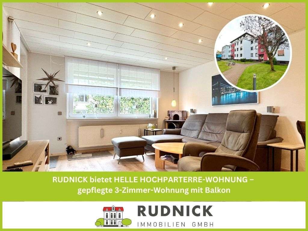 Thumbnail-Wohnung zum Kaufen in Wunstorf 179.000,00 € 83 m²