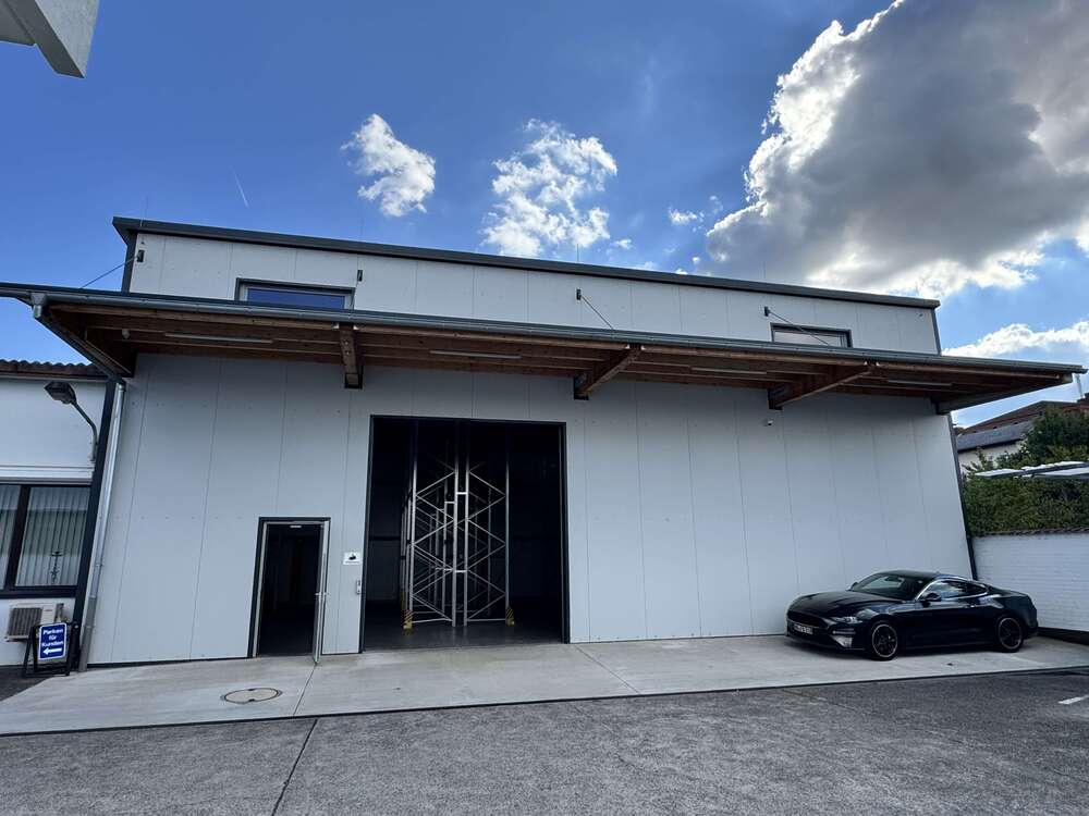 Thumbnail-Halle in Eppelheim 2.700,00 € 210 m²