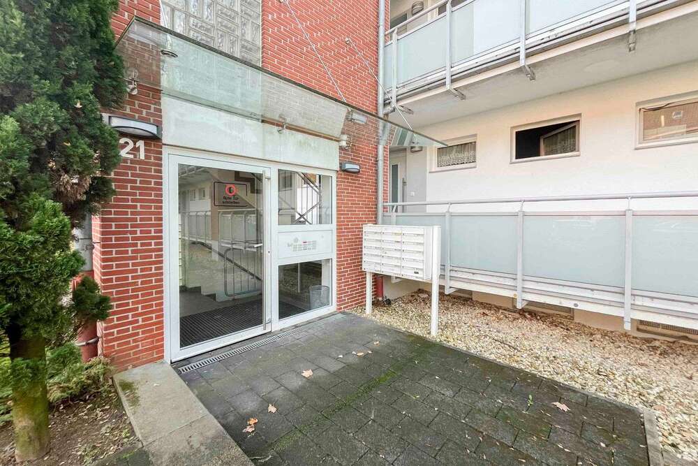 Thumbnail-Wohnung zum Kaufen in Erkrath 99.900,00 € 40.28 m²