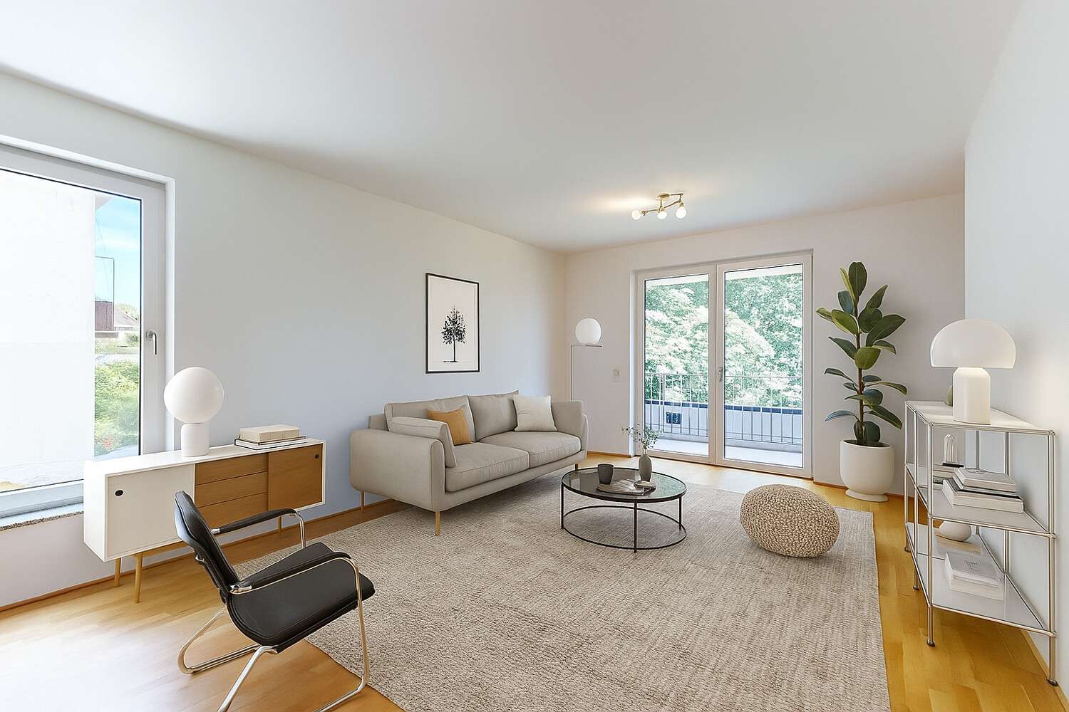 Thumbnail-Wohnung zum Kaufen in Frankfurt am Main 995.000,00 € 149 m²