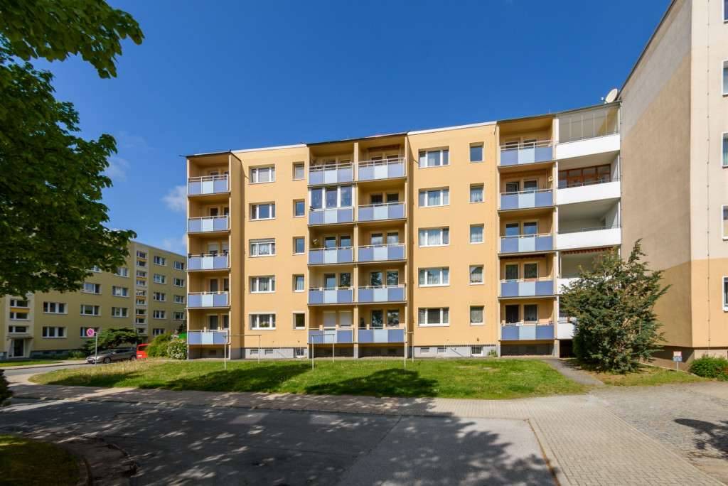 Thumbnail-Wohnung zum Mieten in Bautzen 351,00 € 58.5 m²