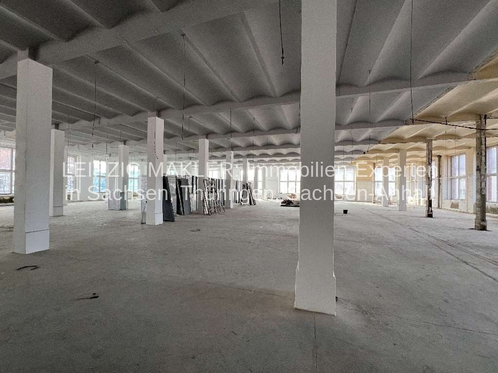 Thumbnail-Büro in Leipzig Plagwitz 1.193,40 € 183.6 m²