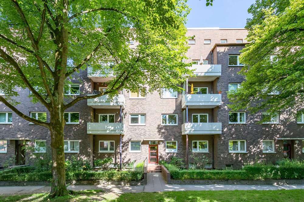 Thumbnail-Wohnung zum Kaufen in Hamburg 449.000,00 € 58 m²