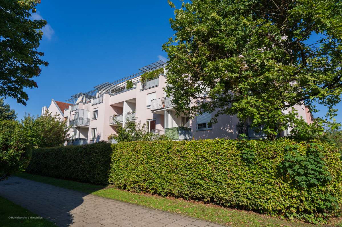 Thumbnail-Wohnung zum Mieten in Unterhaching 1.025,00 € 53 m²