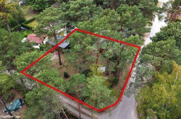 Thumbnail-Grundstück zu verkaufen in Mittenwalde 193.000,00 € 601 m²