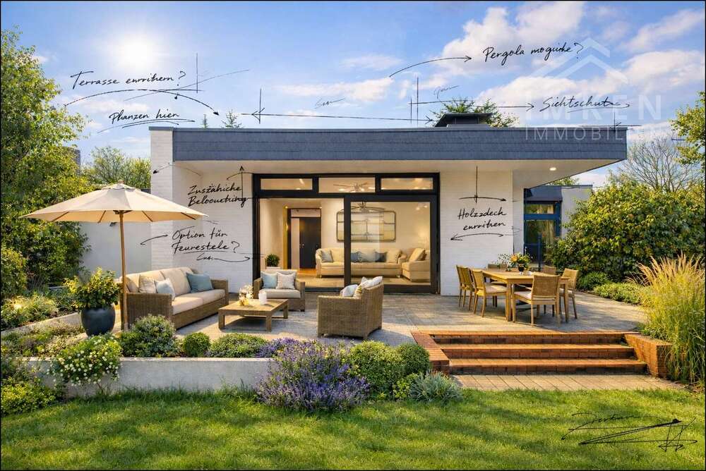 Thumbnail-Haus zum Kaufen in Embsen 468.000,00 € 122.49 m²