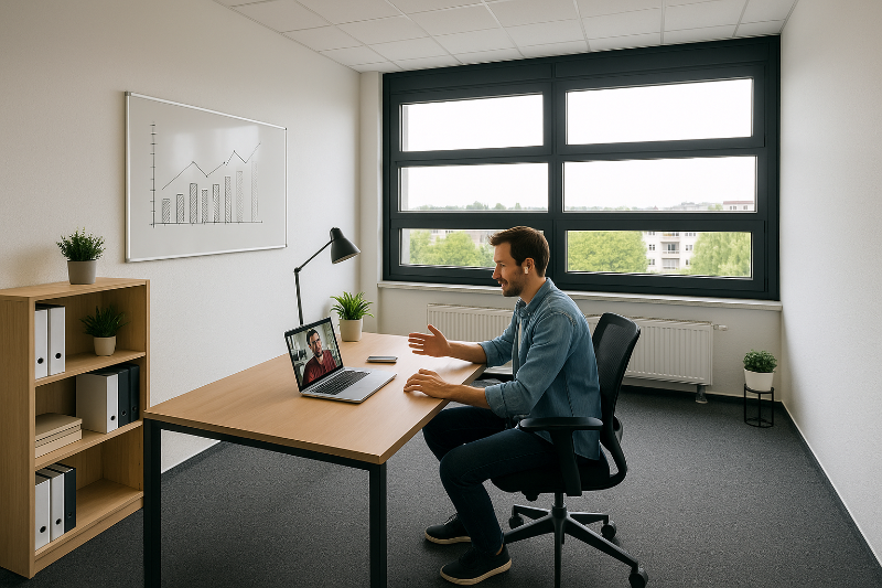 Thumbnail-Büro in Schwerin 311,00 € 27.06 m²