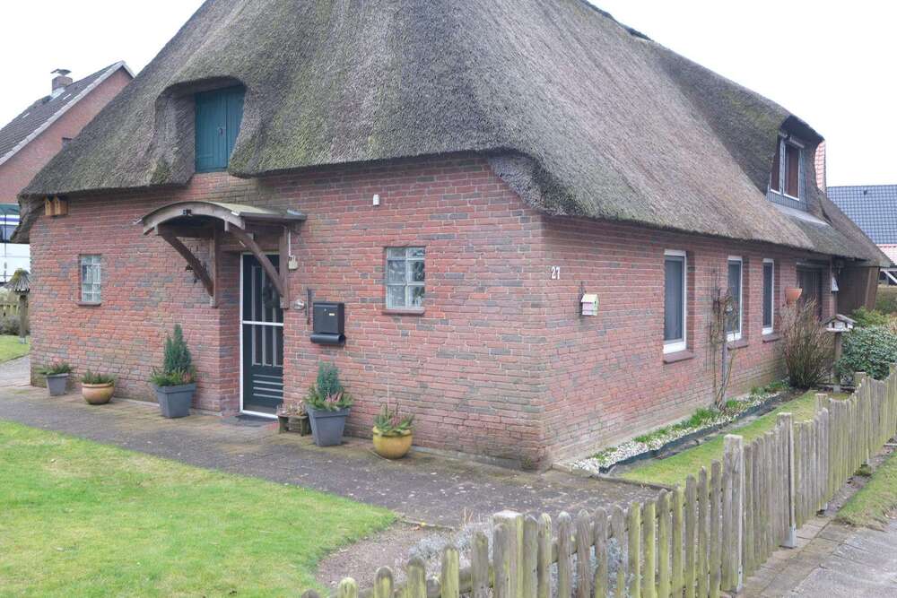 Thumbnail-Haus zum Kaufen in Goosefeld 190.000,00 € 60 m²