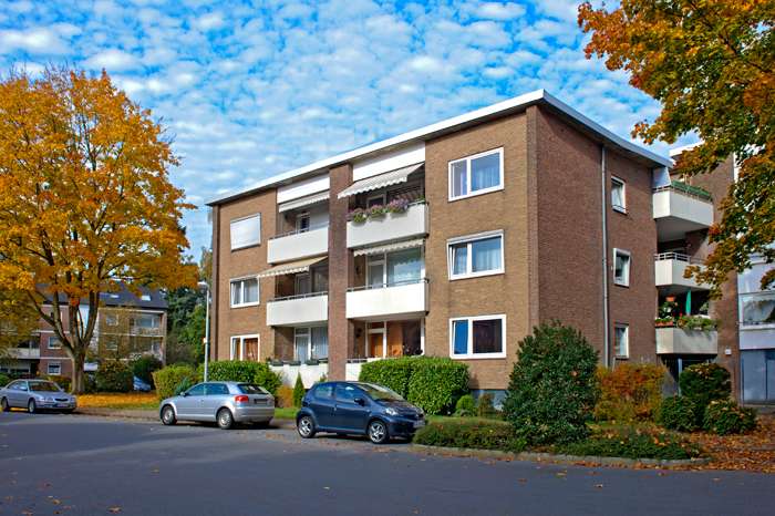 Thumbnail-Wohnung zum Mieten in Bocholt 549,00 € 66 m²