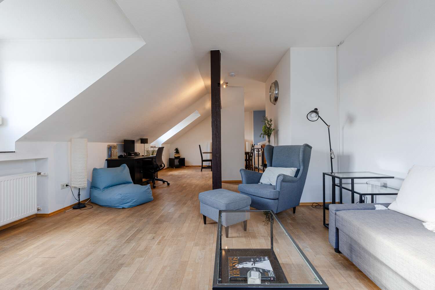 Thumbnail-Wohnung zum Kaufen in Frankfurt am Main 675.000,00 € 86.7 m²