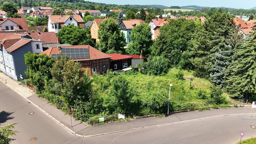 Thumbnail-Grundstück zu verkaufen in Waltershausen 62.500,00 € 824 m²