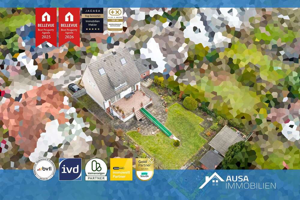 Thumbnail-Haus zum Kaufen in Münster 590.000,00 € 137 m²