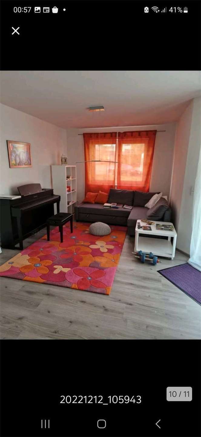 Thumbnail-Wohnung zum Mieten in Pforzheim 710,00 € 54 m²