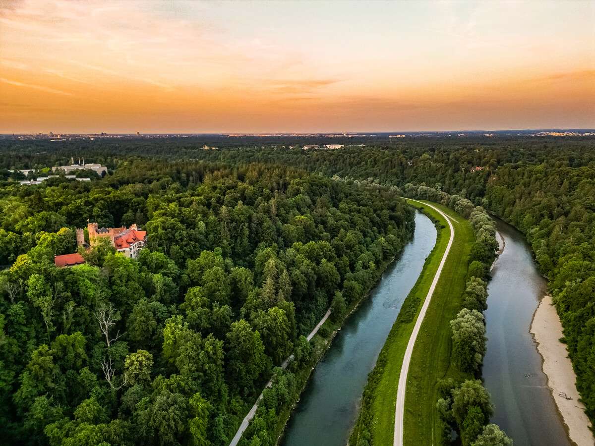 Thumbnail-Grundstück zu verkaufen in Pullach 7.950.000,00 € 2483 m²