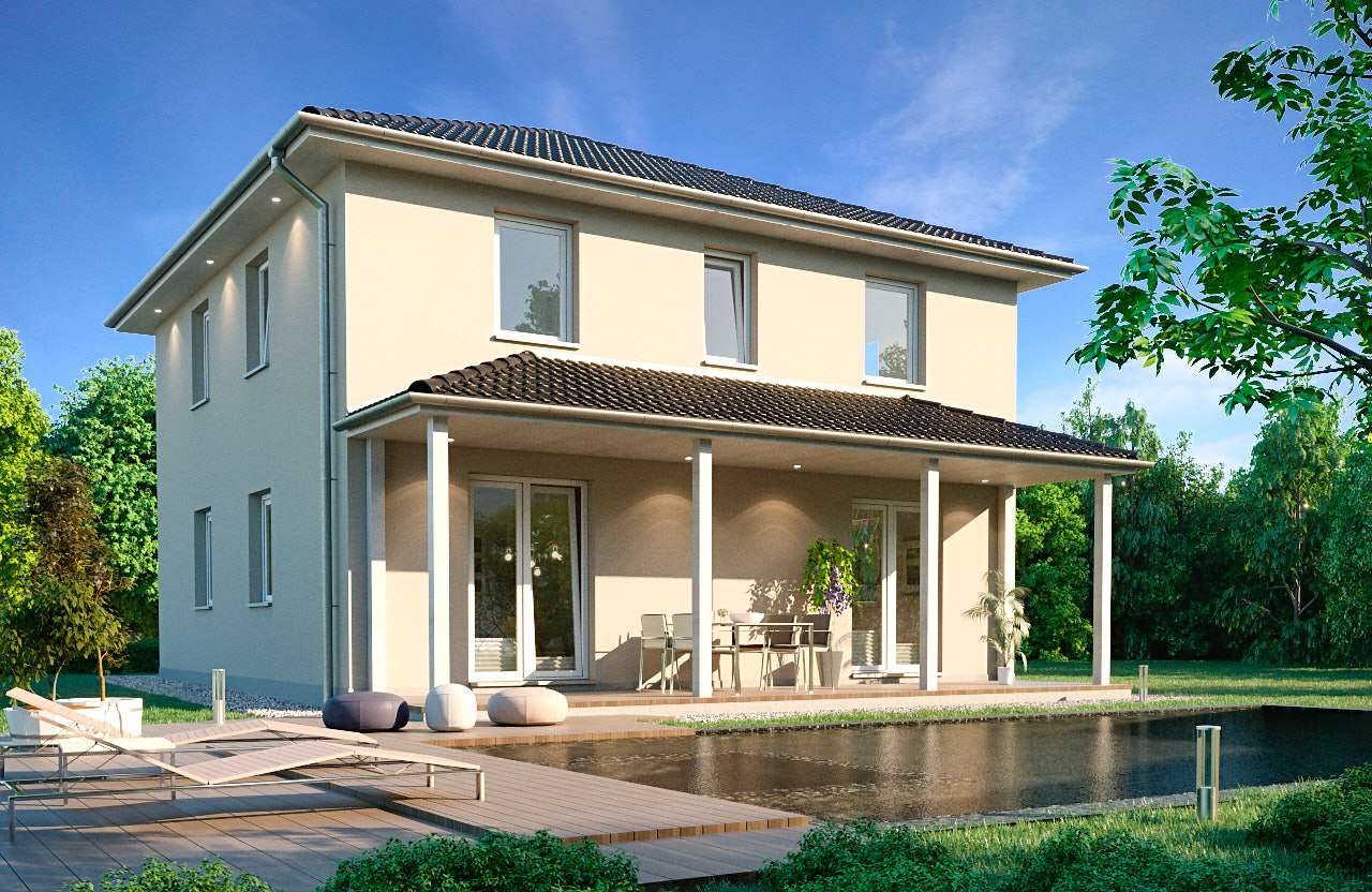 Thumbnail-Haus zum Kaufen in Schwaan 422.840,00 € 141 m²