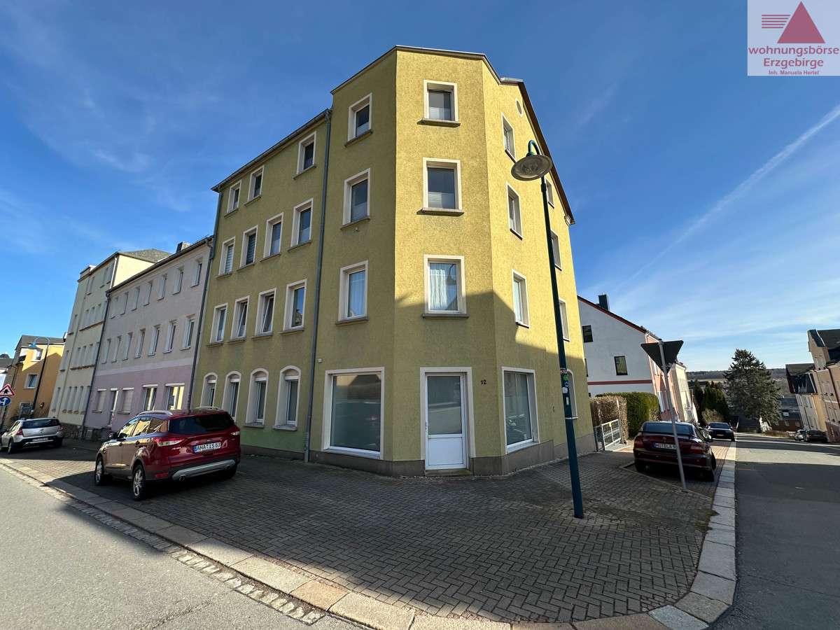 Thumbnail-Wohnung zum Mieten in OelsnitzErzgebirge 510,00 € 85 m²