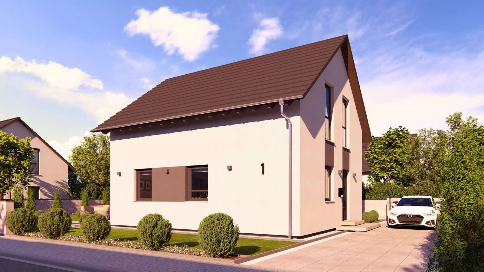 Thumbnail-Haus zum Kaufen in Rabenau 420.000,00 € 151.22 m²