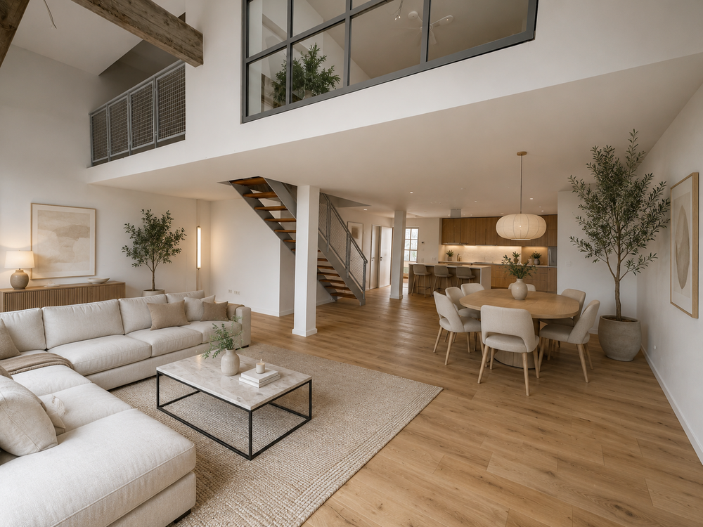 Thumbnail-Wohnung zum Mieten in Duisburg 1.835,00 € 126.43 m²