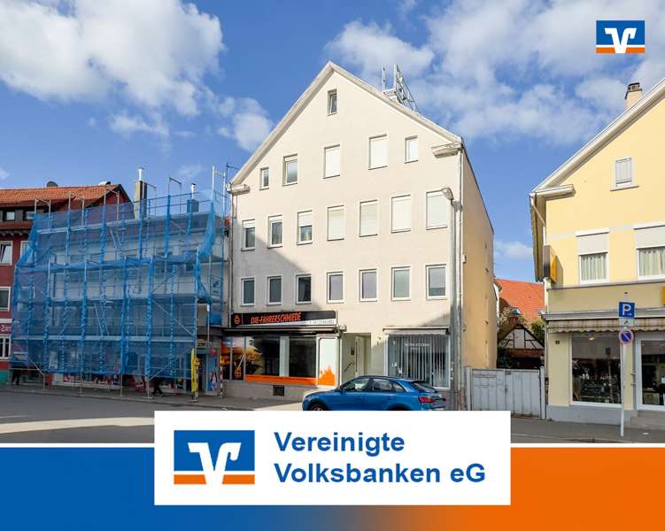 Thumbnail-Wohnung zum Kaufen in Reutlingen 265.000,00 € 93.39 m²