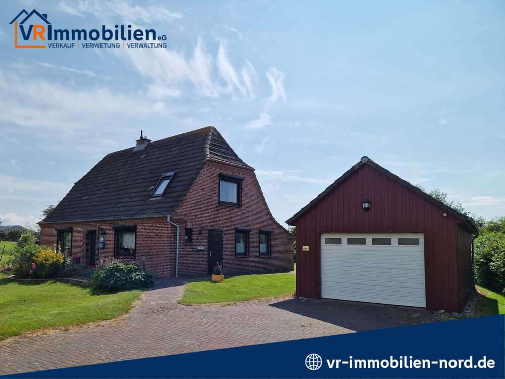 Thumbnail-Haus zum Kaufen in Nordstrand 299.000,00 € 117.13 m²