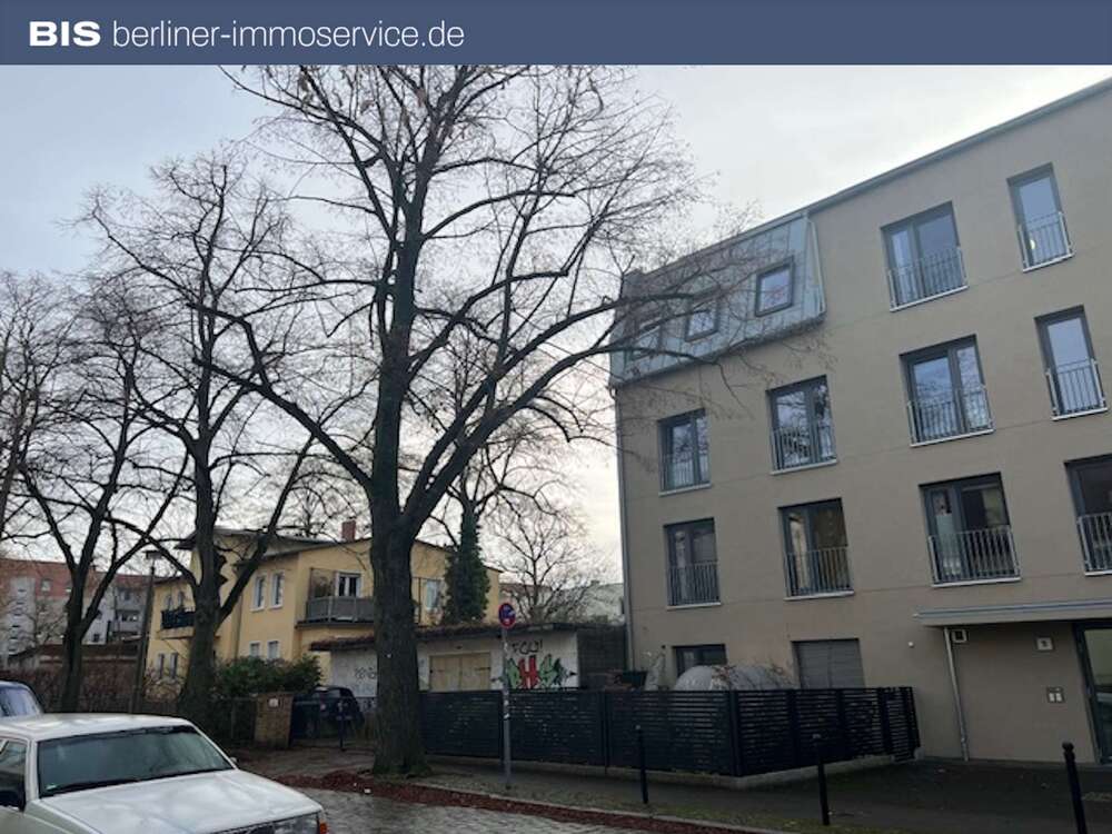 Thumbnail-Grundstück zu verkaufen in Berlin 1.100.000,00 € 1692 m²