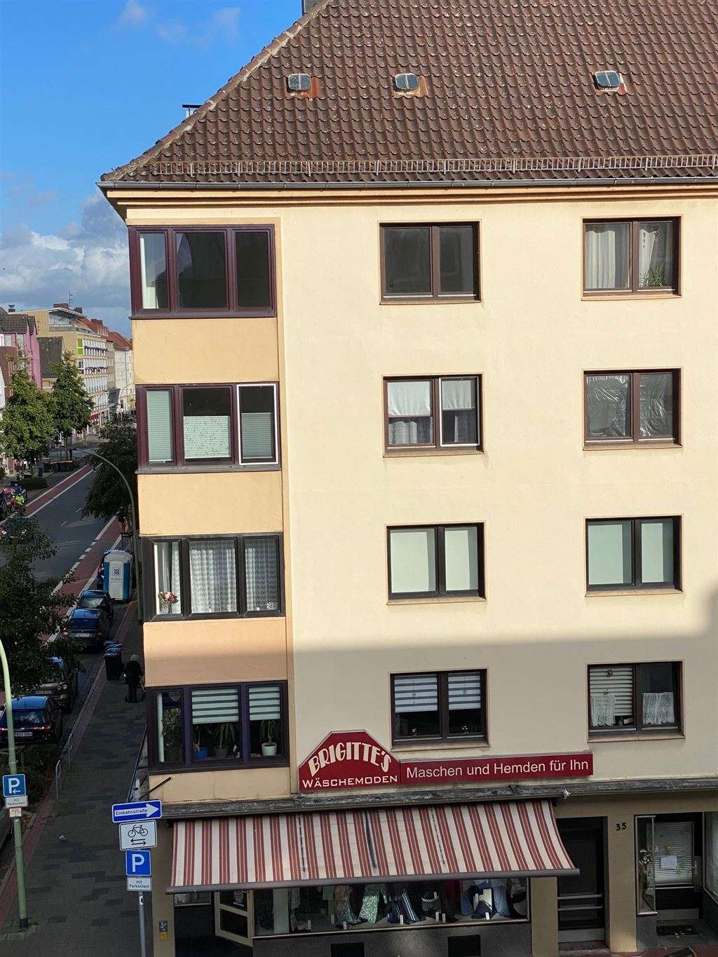 Thumbnail-Wohnung zum Mieten in Bremerhaven 480,00 € 75 m²