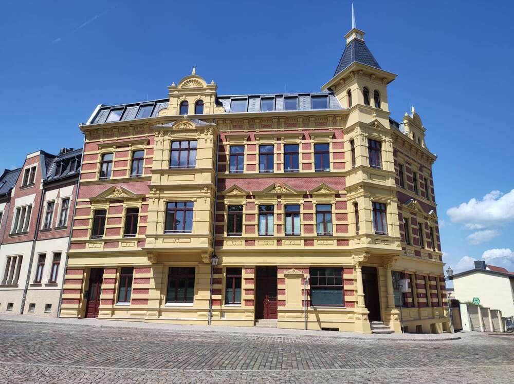 Thumbnail-Wohnung zum Mieten in Bernburg 878,00 € 109.73 m²