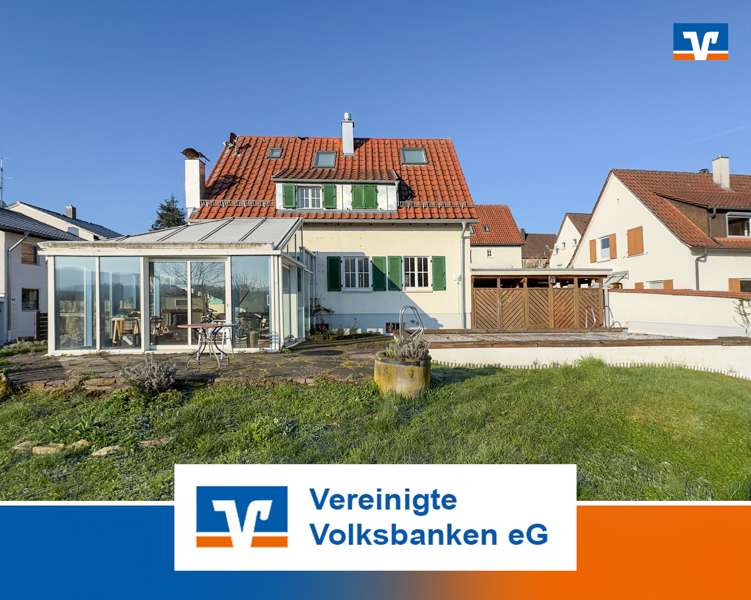 Thumbnail-Haus zum Kaufen in Reutlingen 689.000,00 € 120 m²