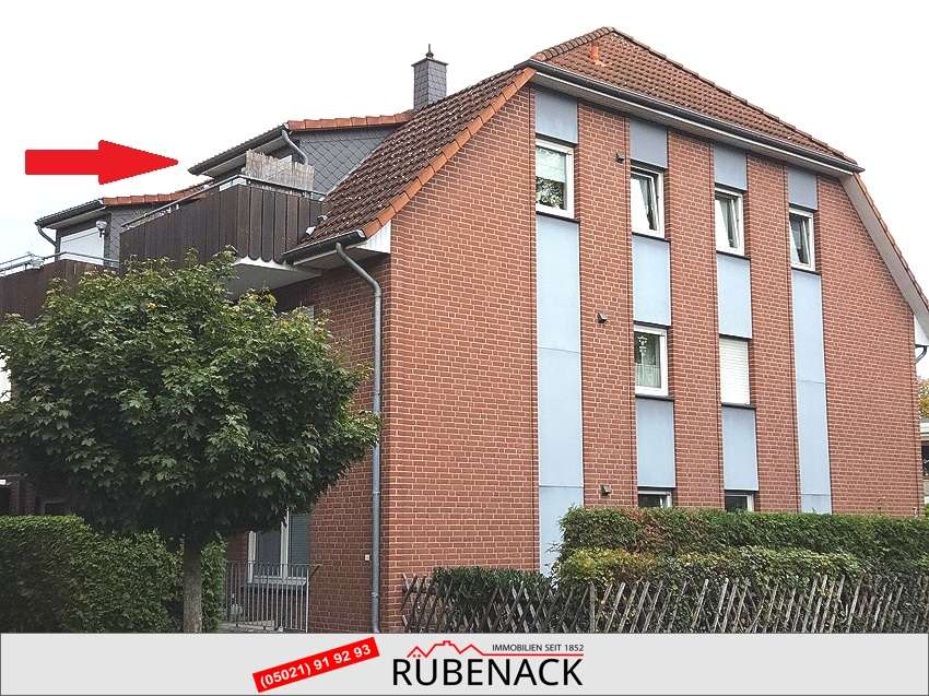 Thumbnail-Wohnung zum Kaufen in Nienburg 138.000,00 € 64.11 m²