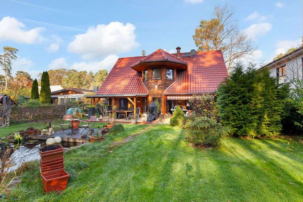 Thumbnail-Haus zum Kaufen in Blankenfelde-Mahlow 599.000,00 € 160 m²