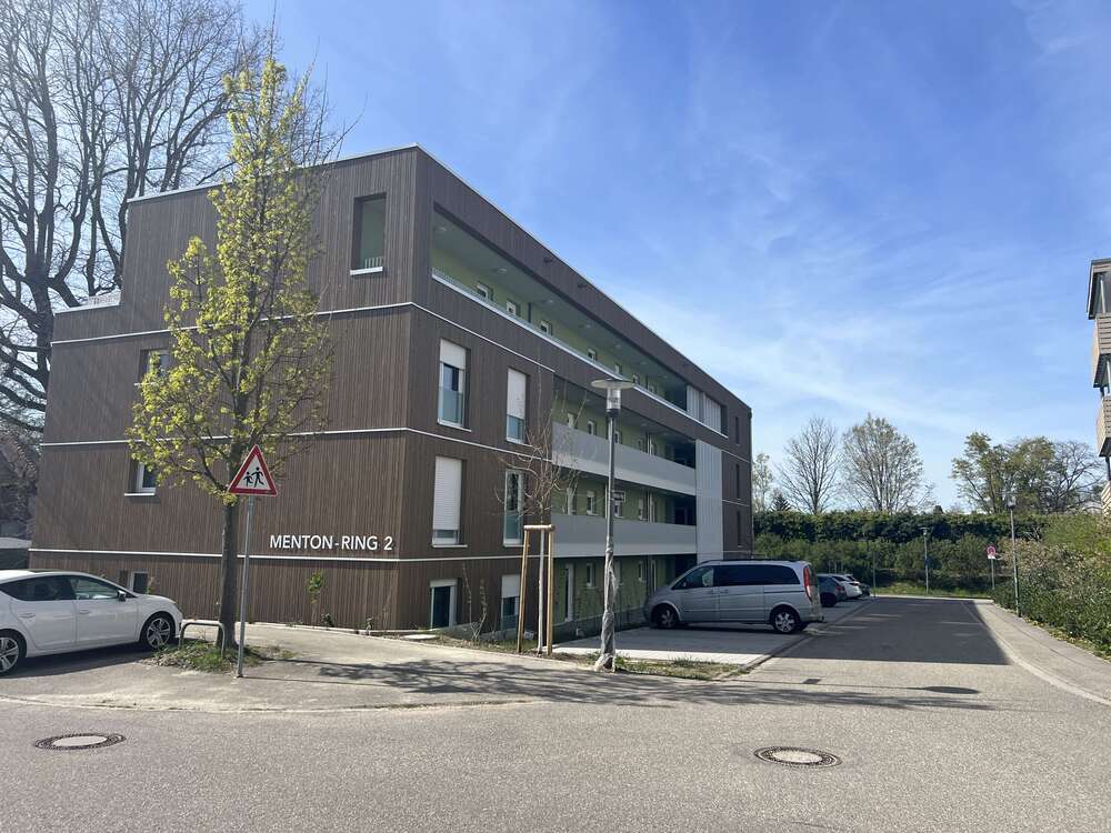 Thumbnail-Wohnung zum Mieten in Baden-Baden 676,00 € 39.87 m²