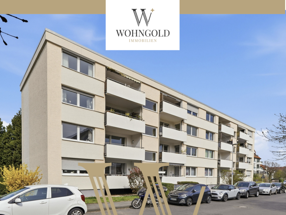 Thumbnail-Wohnung zum Kaufen in Bonn 235.000,00 € 72.3 m²