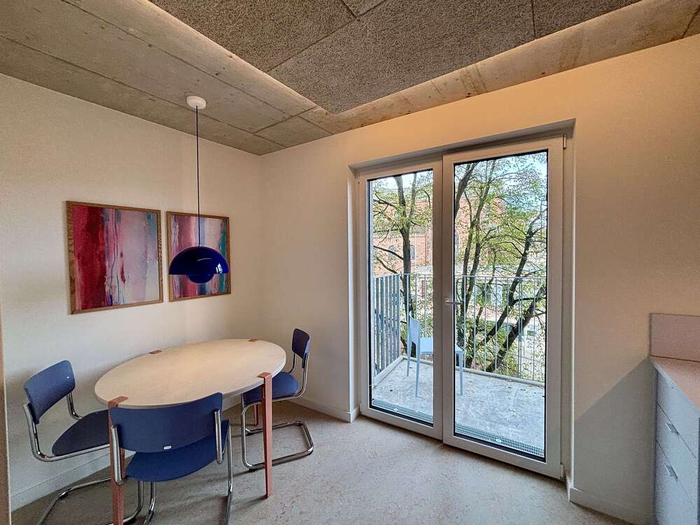 Thumbnail-Wohnung zum Mieten in Aachen 1.010,50 € 46.92 m²