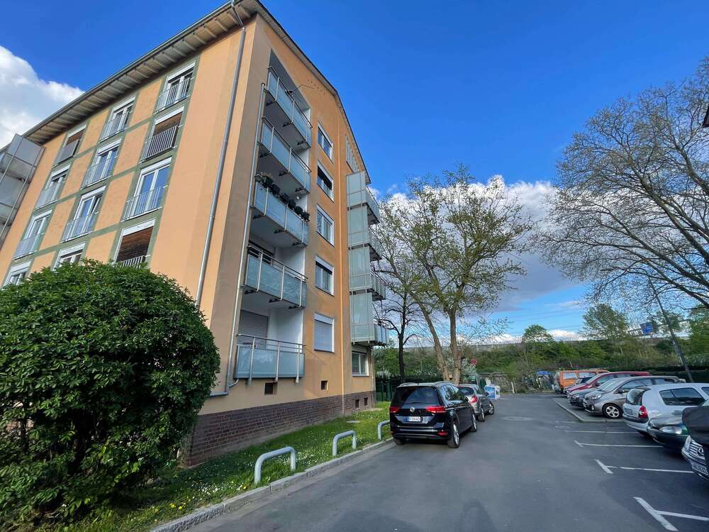 Thumbnail-Wohnung zum Mieten in Frankfurt am Main 760,00 € 37 m²
