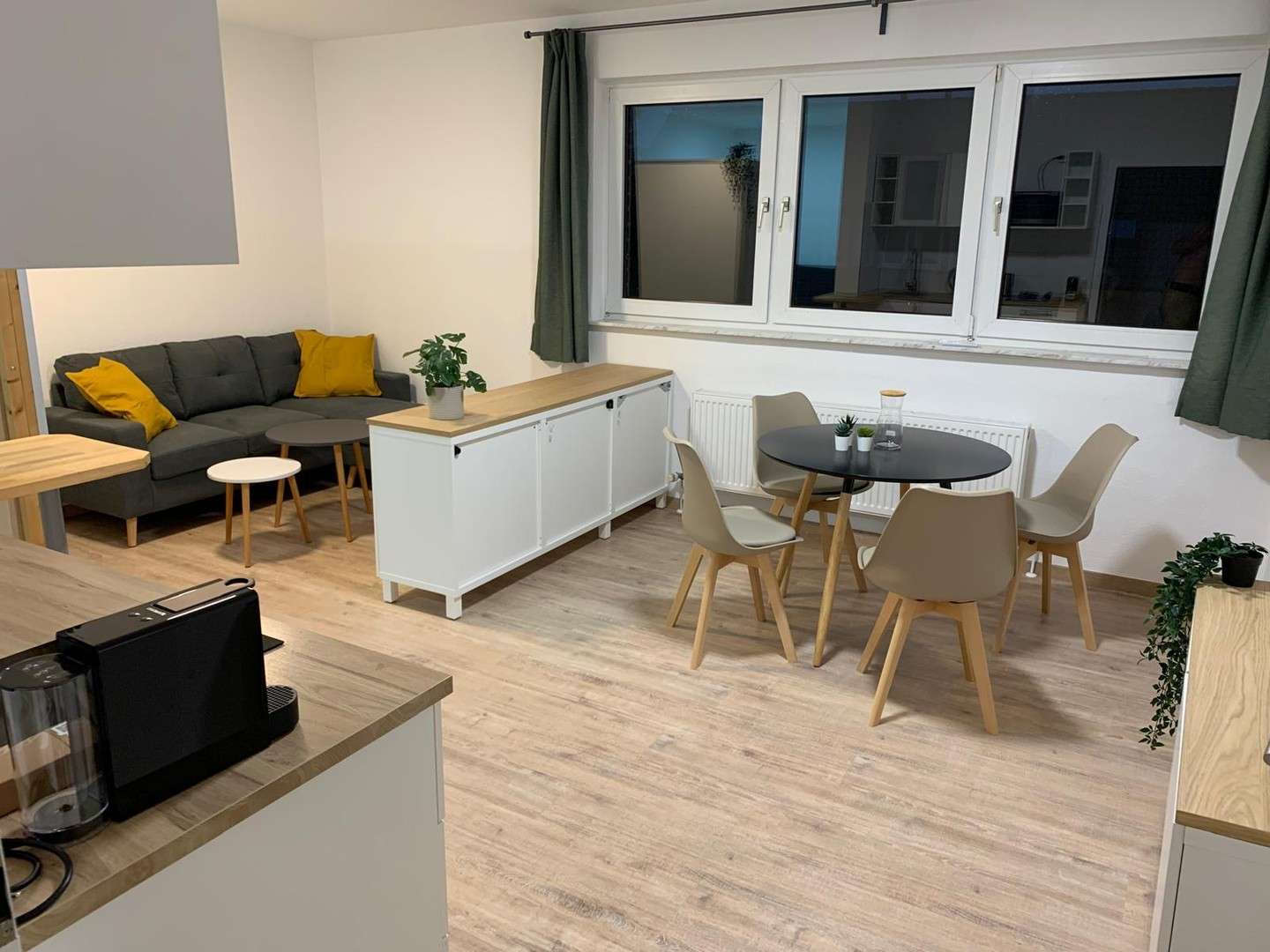 Thumbnail-Wohnung zum Mieten in Jena 544,00 € 31 m²