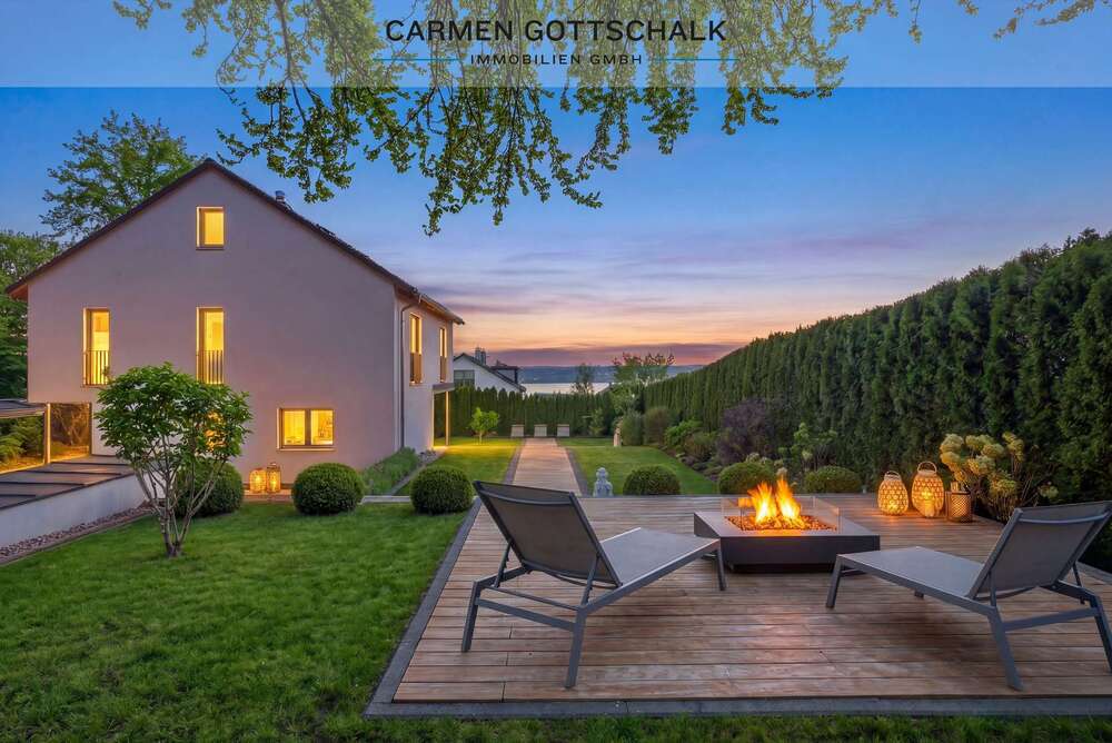 Thumbnail-Haus zum Kaufen in Starnberg 2.790.000,00 € 188 m²