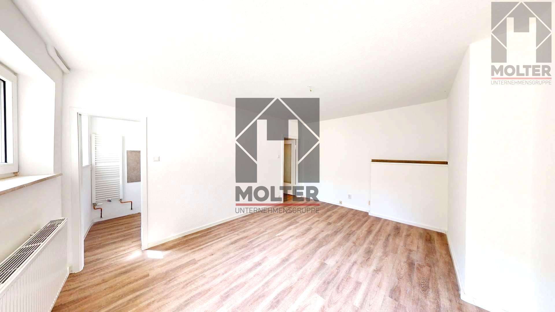 Thumbnail-Wohnung zum Mieten in Hannover 460,00 € 28.5 m²