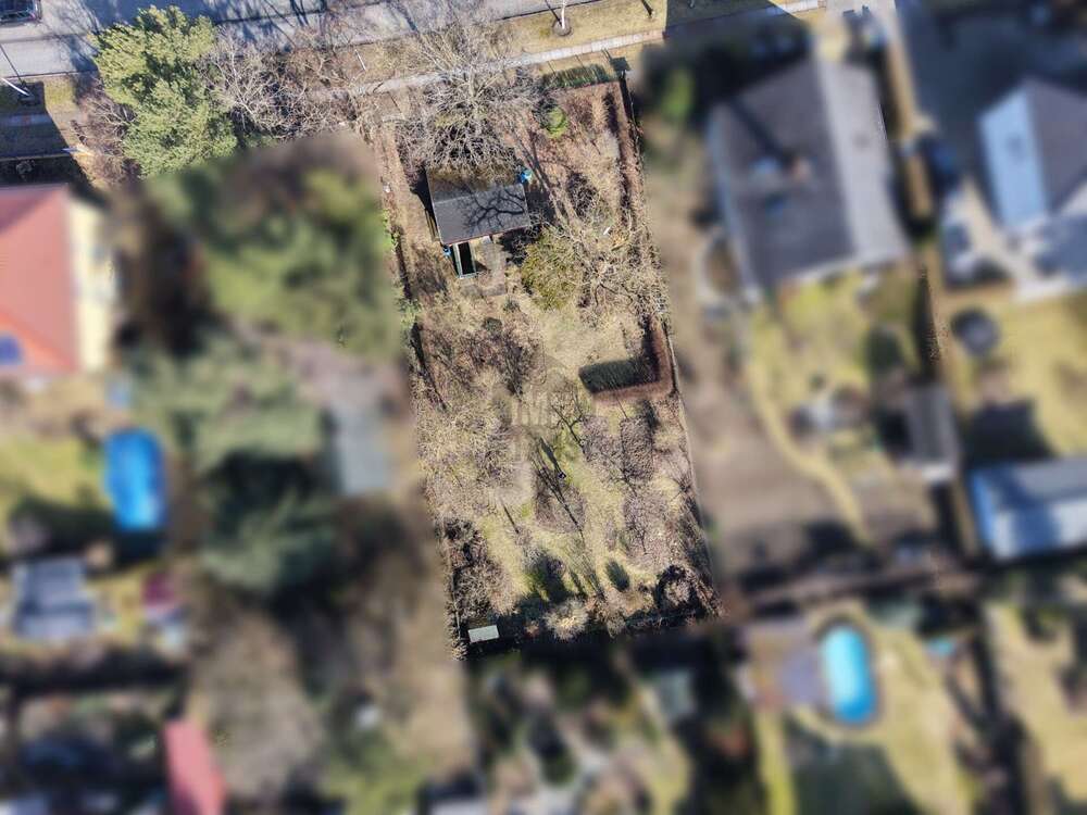 Thumbnail-Grundstück zu verkaufen in Berlin Mahlsdorf-Süd 395.000,00 € 800 m²