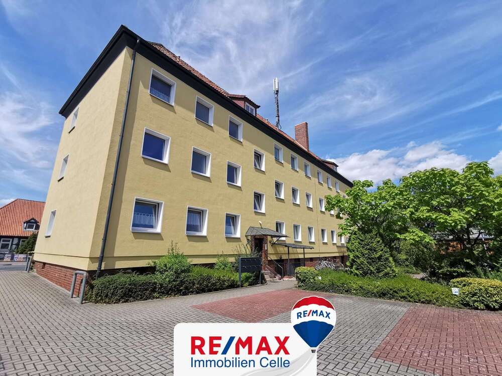 Thumbnail-Wohnung zum Mieten in Celle 350,00 € 35 m²