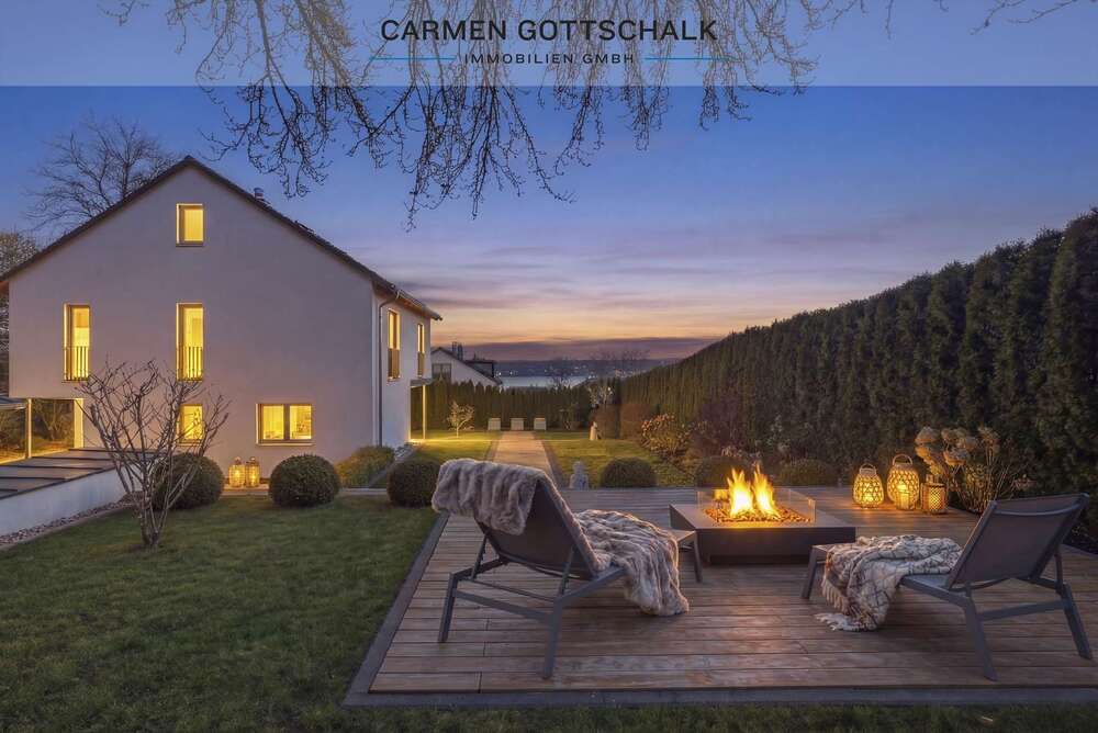 Thumbnail-Haus zum Kaufen in Tutzing 2.790.000,00 € 187 m²