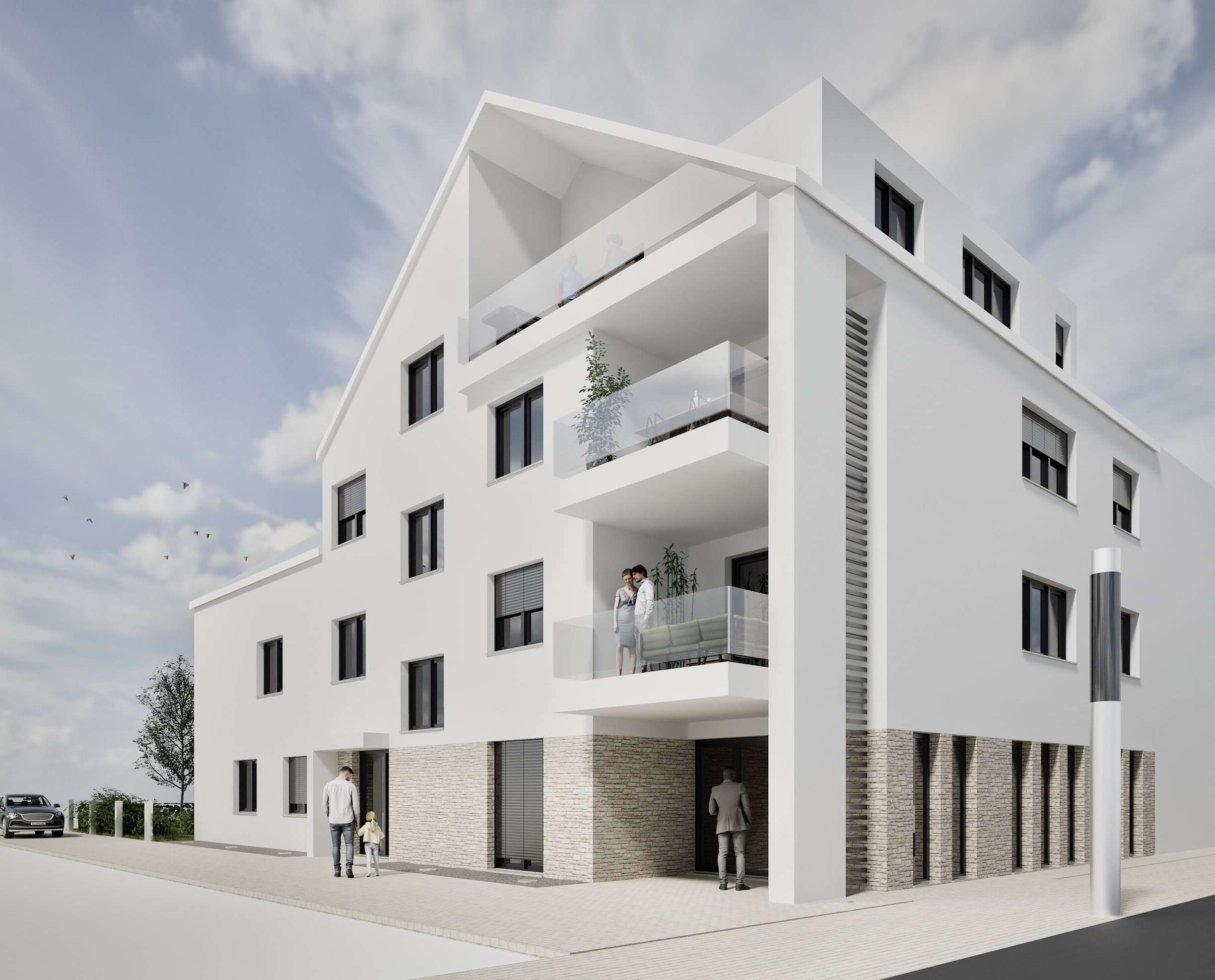 Thumbnail-Wohnung zum Kaufen in Witten 289.000,00 € 69.39 m²