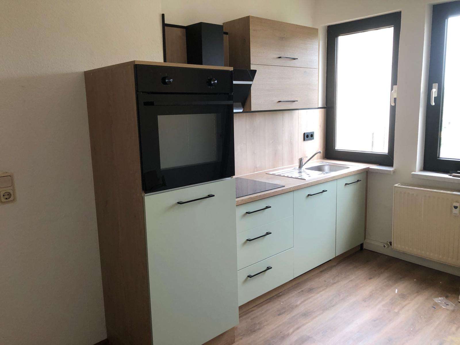 Thumbnail-Wohnung zum Mieten in Mühlhausen 400,00 € 53 m²