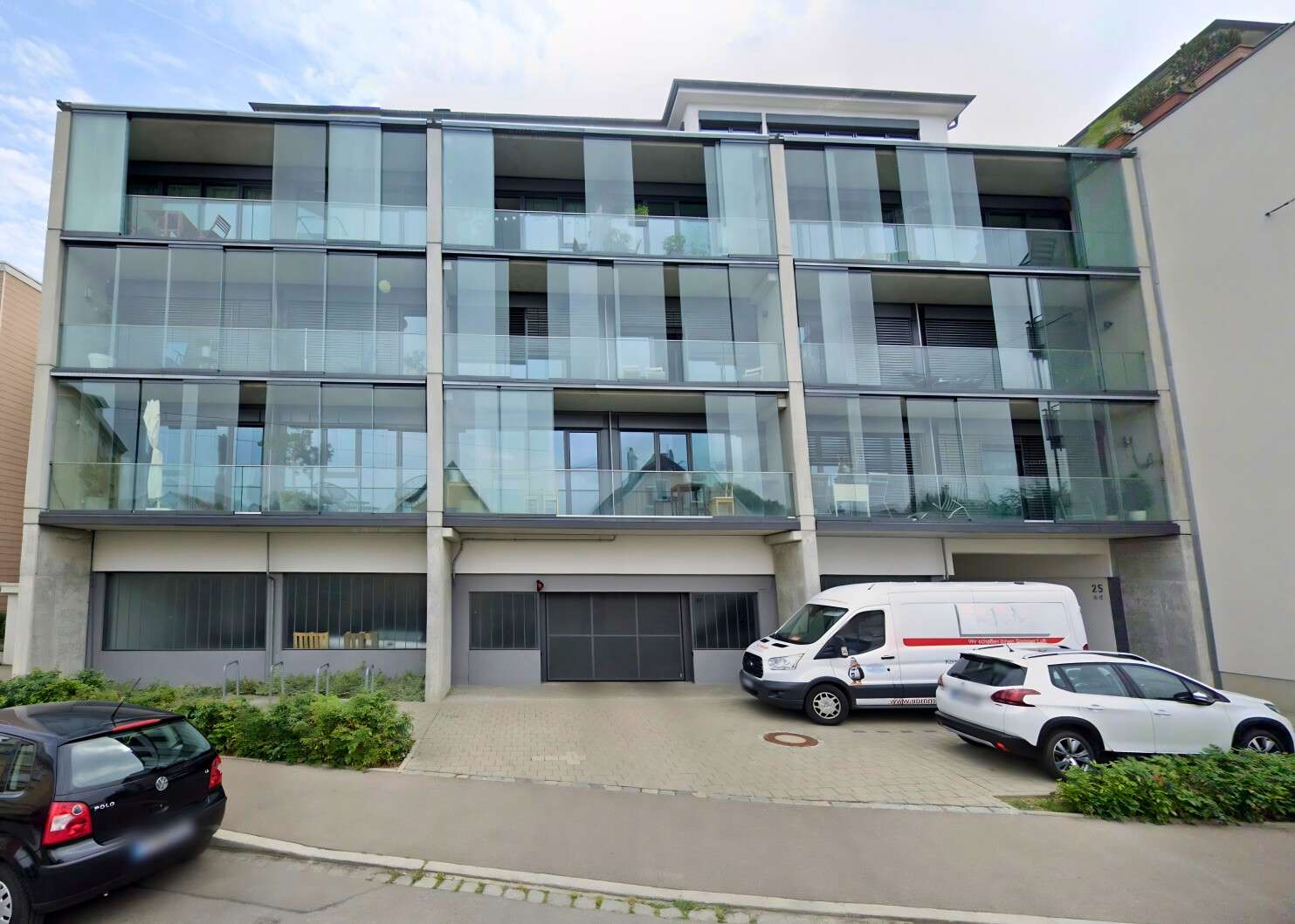 Thumbnail-Wohnung zum Kaufen in Augsburg 659.000,00 € 118 m²