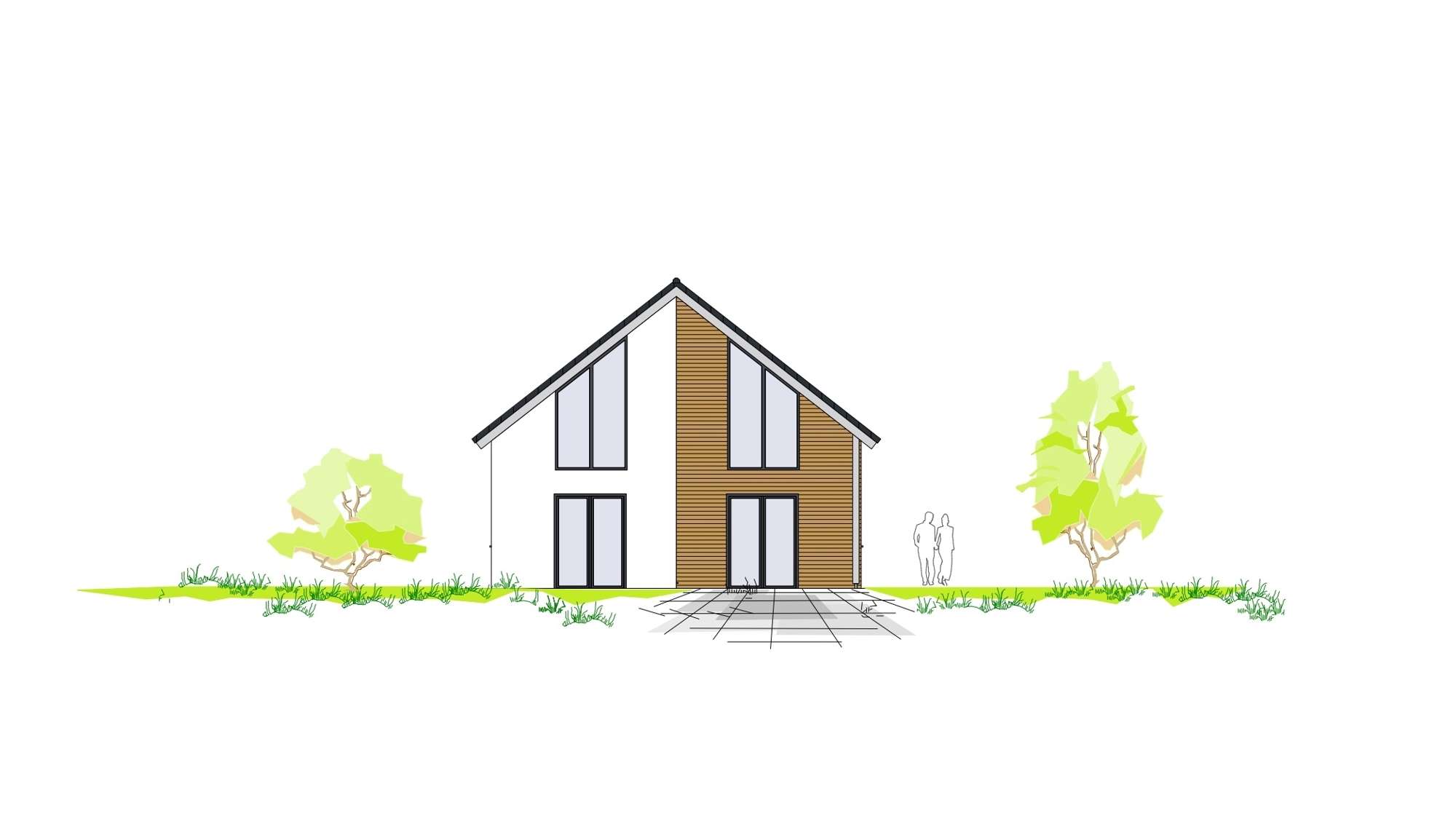 Thumbnail-Haus zum Kaufen in Burgwedel 377.460,00 € 115 m²