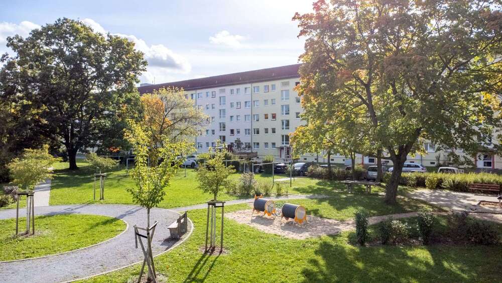 Thumbnail-Wohnung zum Mieten in Pirna 422,40 € 64 m²