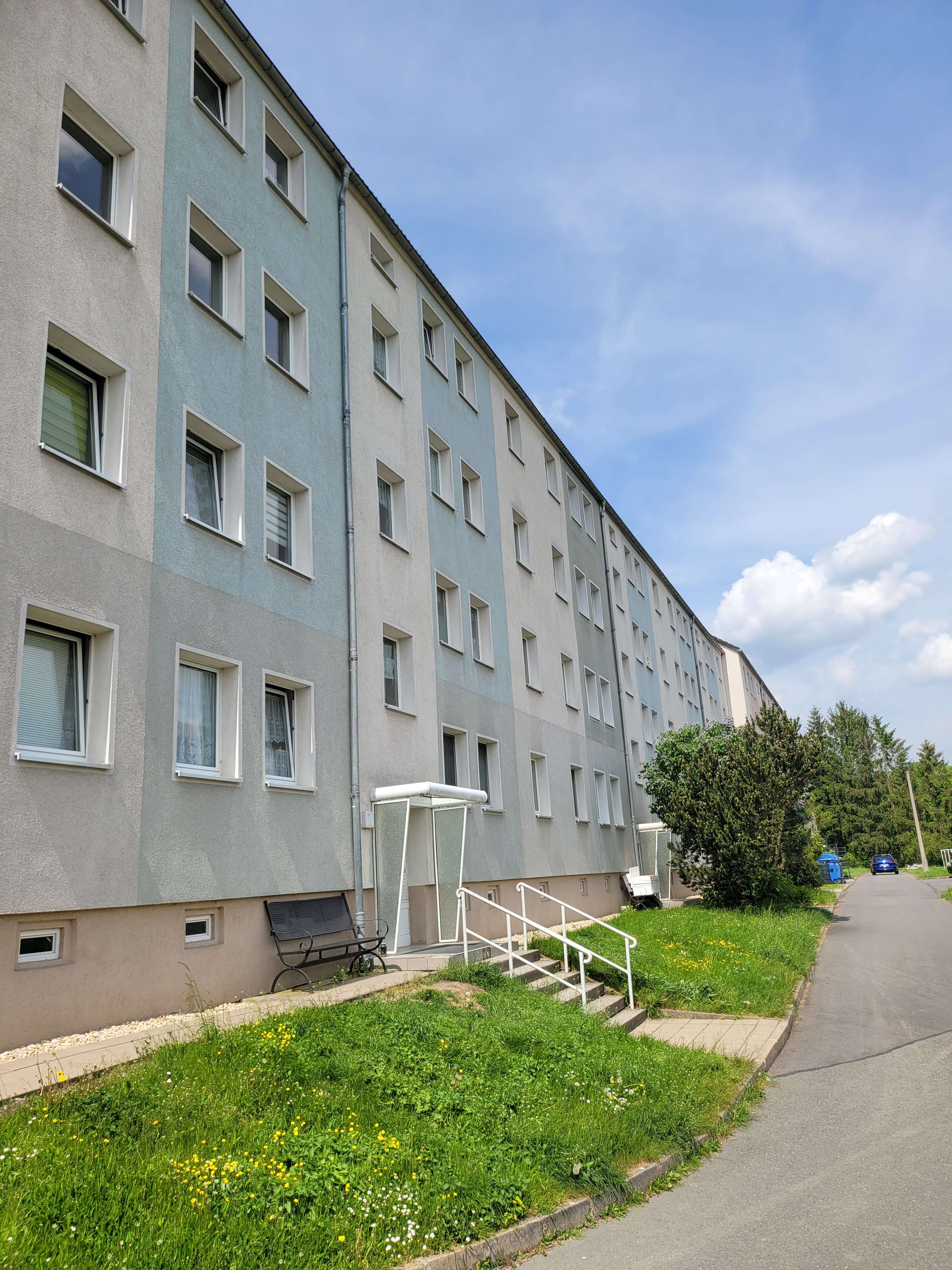 Thumbnail-Wohnung zum Mieten in Langenweißbach 550,00 € 118 m²