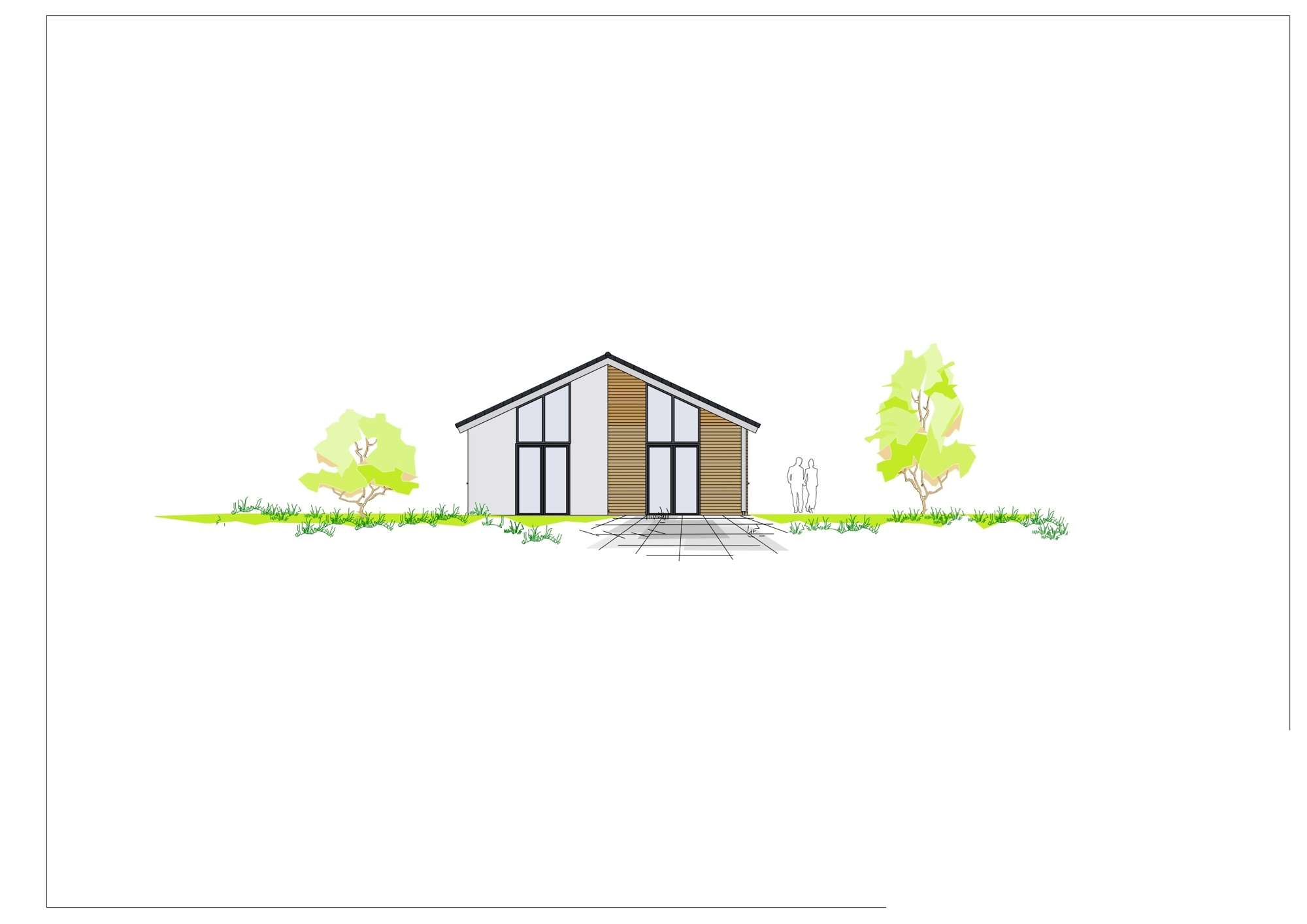 Thumbnail-Haus zum Kaufen in Burgwedel 327.480,00 € 66 m²