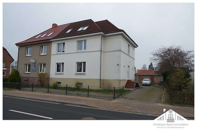 Thumbnail-Wohnung zum Mieten in Bad Kleinen 416,00 € 52.1 m²
