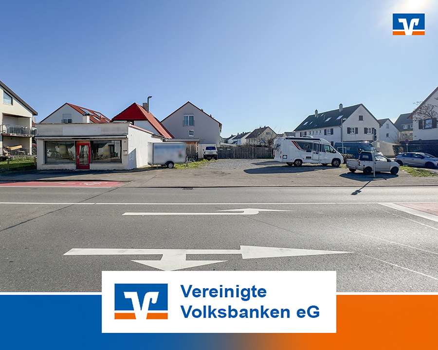 Thumbnail-Grundstück zu verkaufen in Herrenberg 675.000,00 € 656 m²