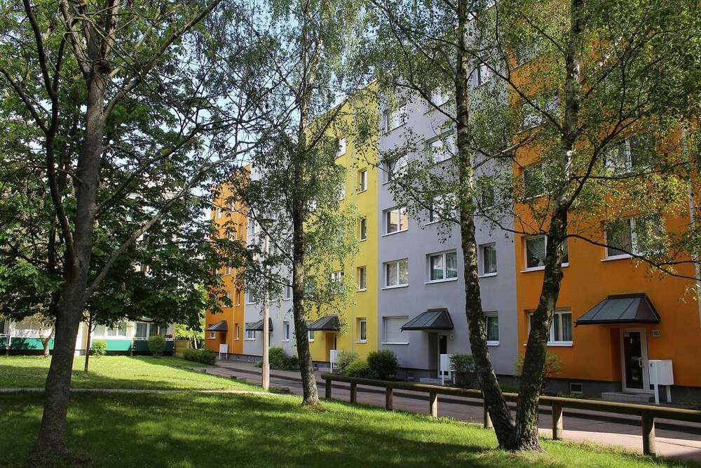 Thumbnail-Wohnung zum Mieten in Gotha 399,00 € 61.45 m²